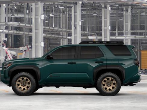 New 2026 Toyota 4Runner Trailhunter image 6