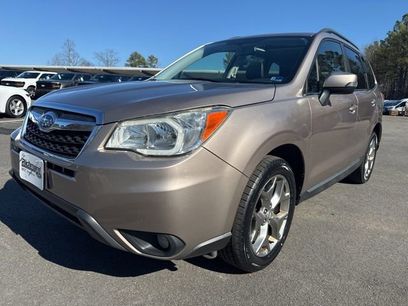 Used 2016 Subaru Forester 2.5i Touring w/ Popular Package #2