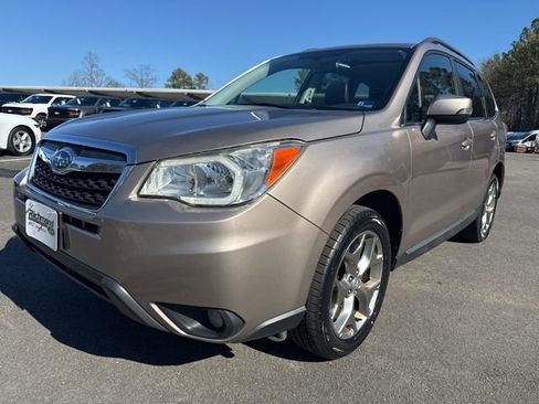 Used 2016 Subaru Forester 2.5i Touring w/ Popular Package #2 image 1