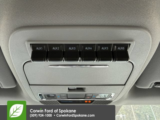 New 2026 Ford F350 Lariat w/ Black Appearance Package AWD/4WD image 35