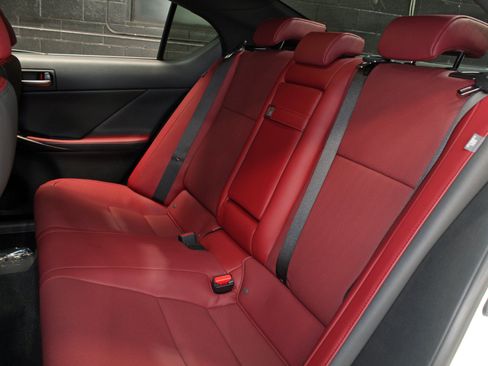 Used 2024 Lexus IS 350 F Sport RWD image 40