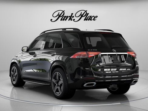 New 2026 Mercedes-Benz GLE 450 4MATIC image 14