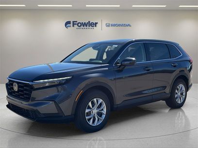 New 2026 Honda CR-V LX