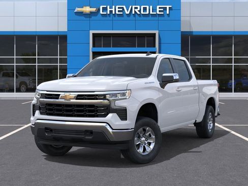 New 2026 Chevrolet Silverado 1500 LT AWD/4WD image 6