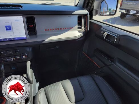 Certified 2024 Ford Bronco Raptor w/ Interior Carbon Fiber Pack 6 image 18