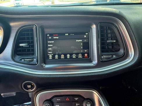 Used 2018 Dodge Challenger SXT w/ Blacktop Package image 14