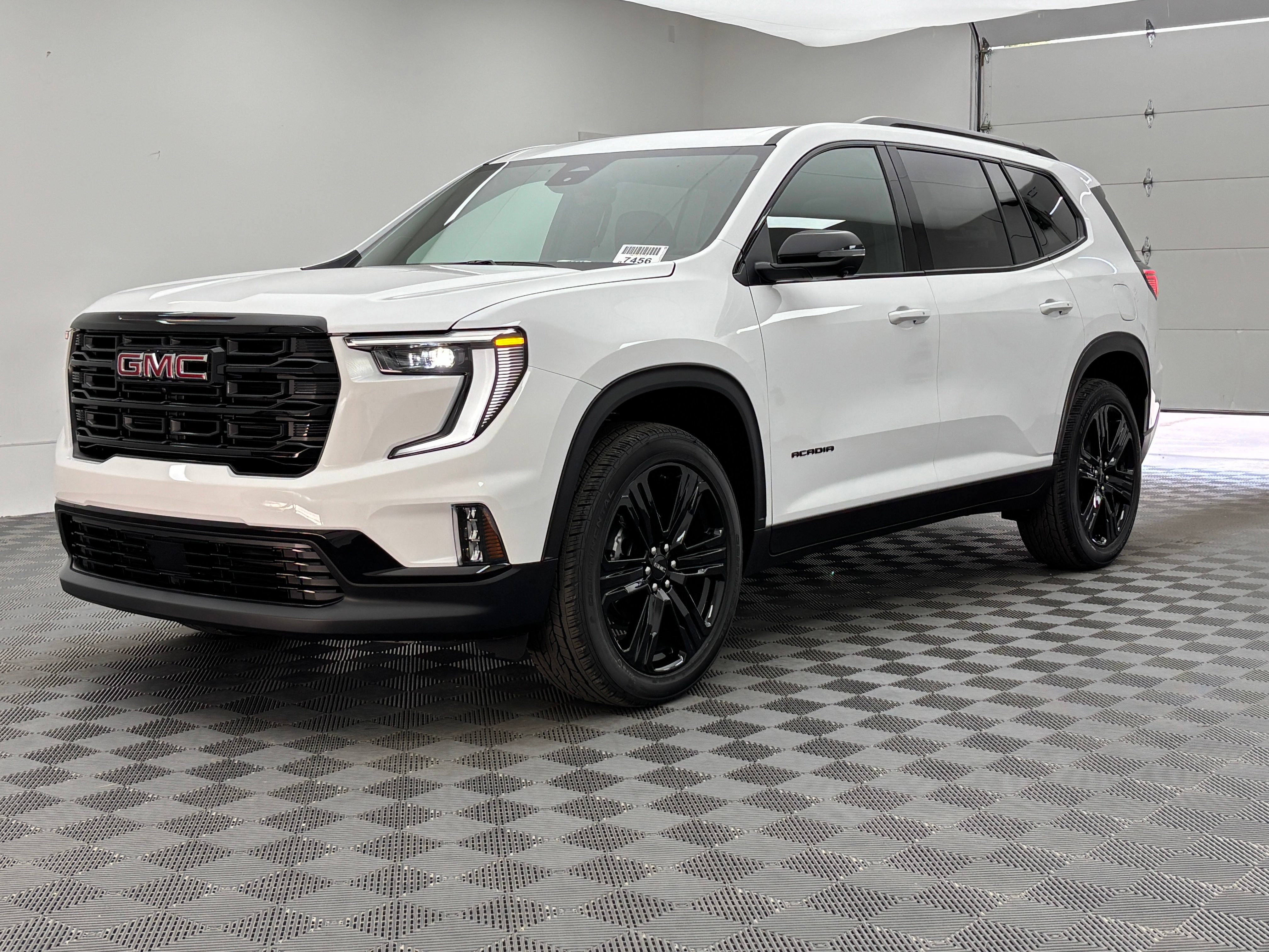 New 2026 GMC Acadia Elevation w/ Black Edition FWD image 2