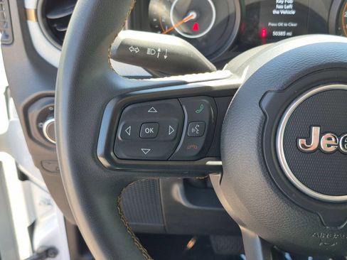 Used 2024 Jeep Wrangler Unlimited Sport AWD/4WD image 16