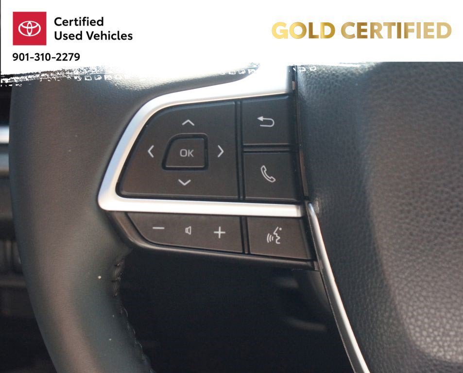 Used 2026 Toyota Grand Highlander AWD Hybrid image 10