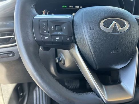 Certified 2023 INFINITI QX60 Luxe w/ Cargo Package FWD image 26