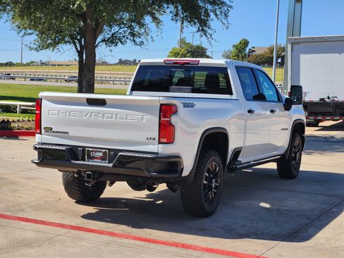 New 2026 Chevrolet Silverado 2500 LTZ w/ Trail Boss Package image 15