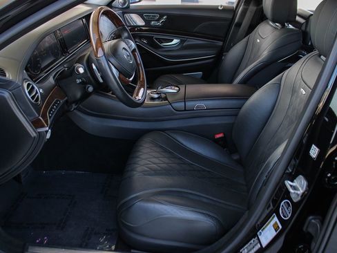 Used 2016 Mercedes-Benz Maybach S 600 image 16