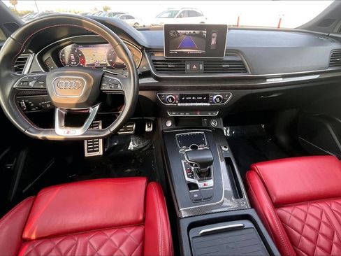 Used 2019 Audi SQ5 Premium Plus w/ Premium Plus Package image 12