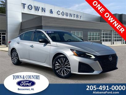 Used 2024 Nissan Altima 2.5 SV