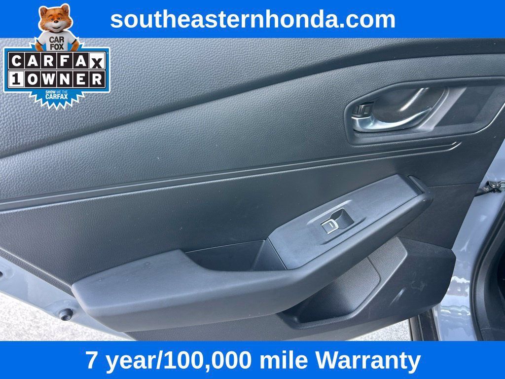 Used 2024 Honda Accord Sport image 11