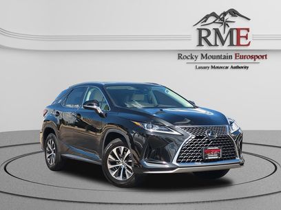 Used 2020 Lexus RX 350 AWD w/ Premium Package