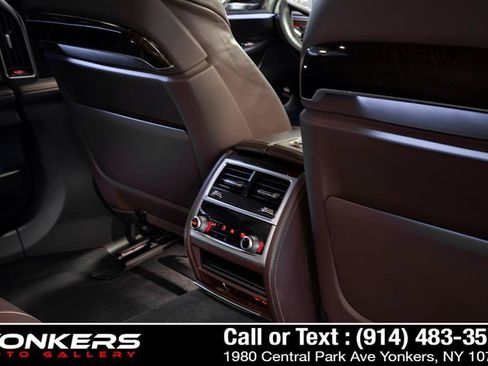 Used 2020 BMW 740i w/ M Sport Package RWD image 24