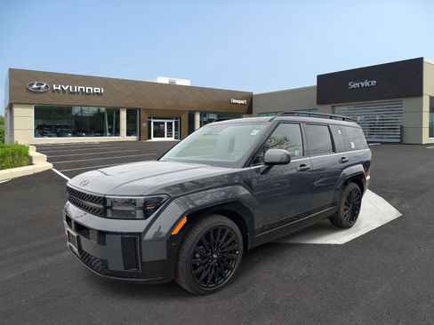 New 2026 Hyundai Santa Fe Calligraphy image 1