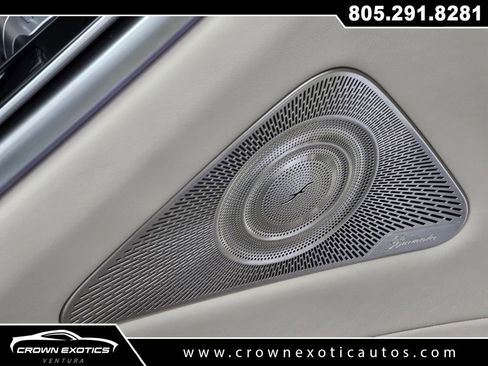 Used 2024 Mercedes-Benz Maybach S 580 4MATIC image 33
