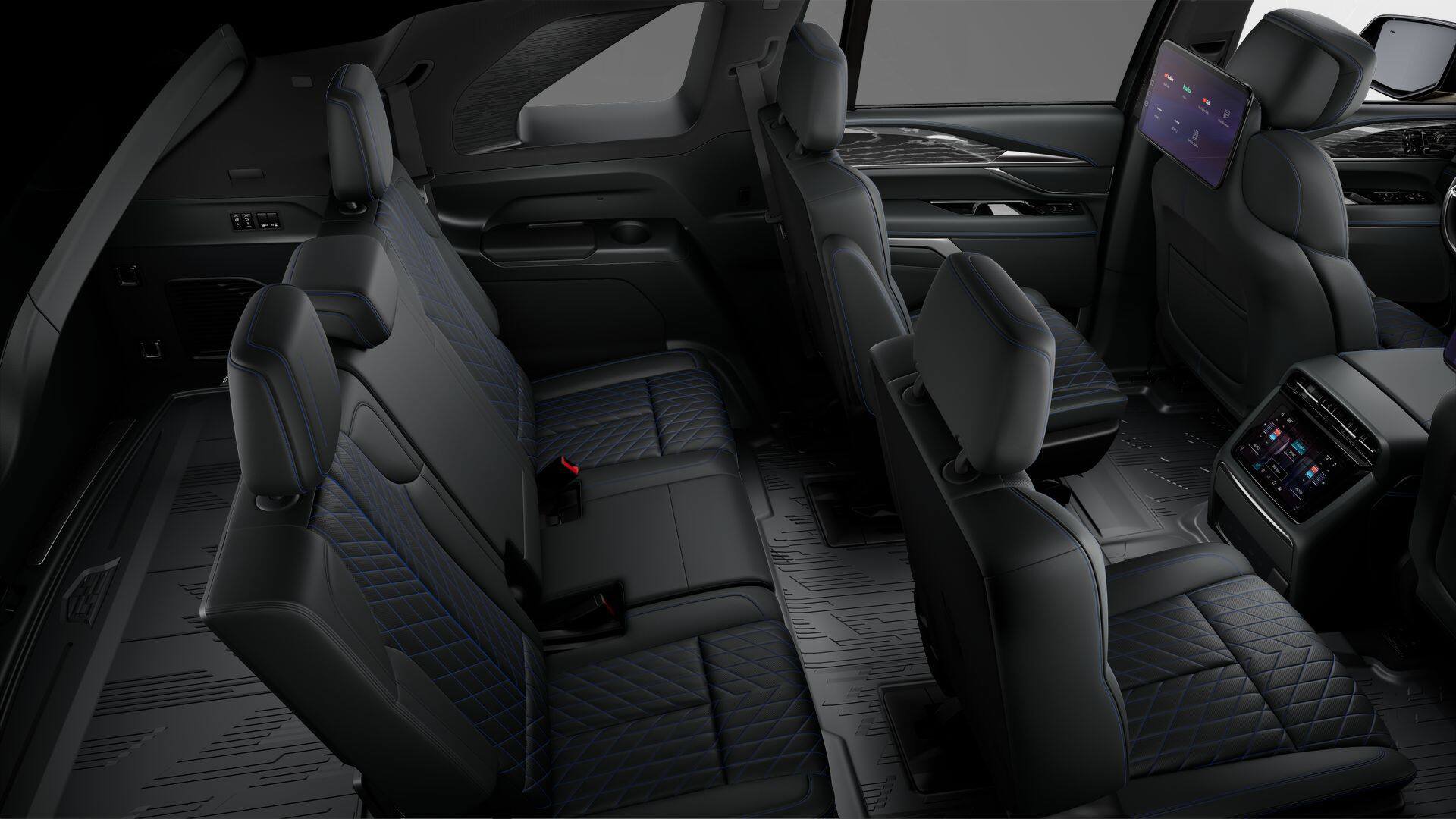New 2026 Cadillac Escalade IQ Sport 1 w/ LPO, ONYX Package AWD/4WD image 21