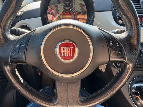 Used 2014 FIAT 500 Sport image 11