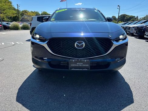 Certified 2024 MAZDA CX-30 AWD 2.5 S w/ Select Sport Pkg image 8