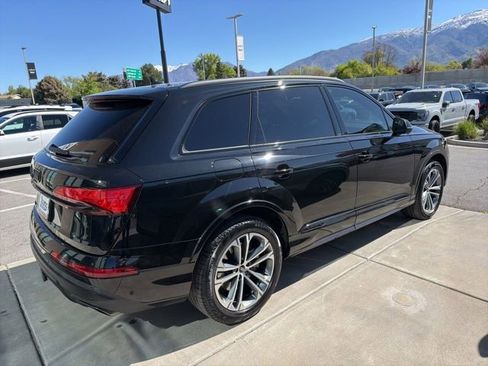 Used 2025 Audi Q7 2.0T Premium Plus AWD/4WD image 4