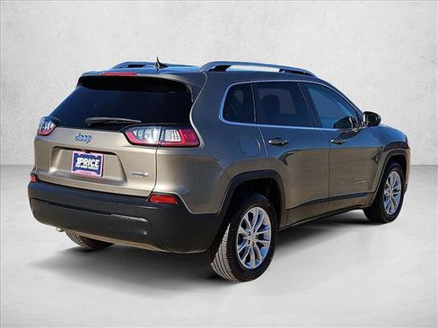 Used 2019 Jeep Cherokee Latitude w/ Popular Appearance Group FWD image 5