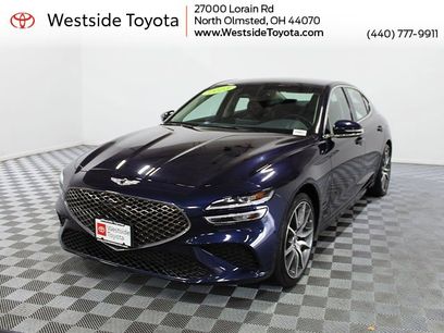 Used 2023 Genesis G70 2.0T