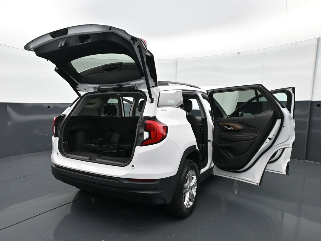 Used 2020 GMC Terrain SLE w/ Driver Convenience Package AWD/4WD image 35