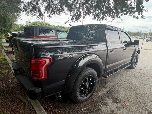 Used 2015 Ford F150 Lariat RWD image 3