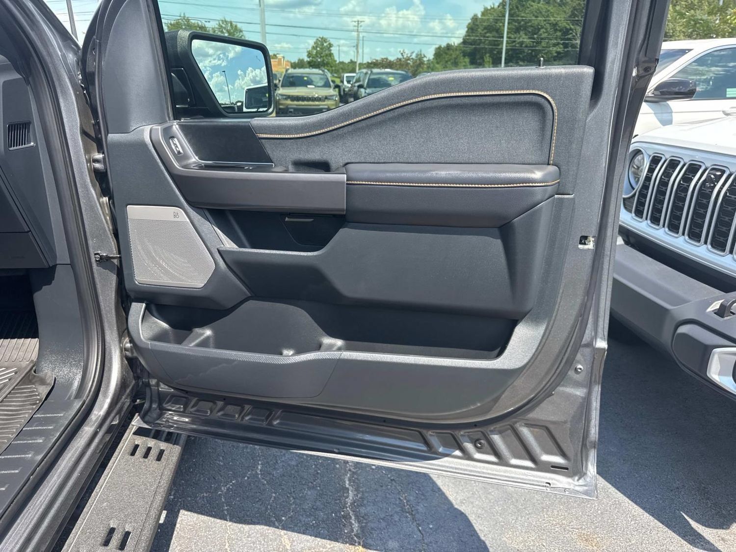 Used 2025 Ford F150 Tremor w/ Bed Utility Package AWD/4WD image 25