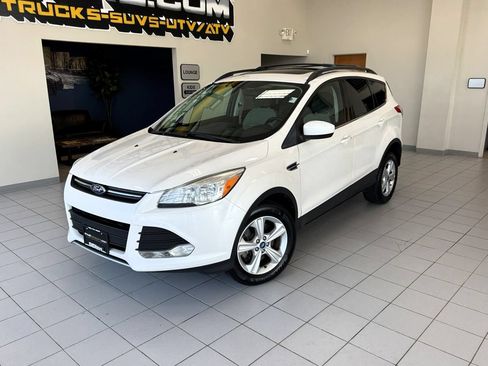 Used 2013 Ford Escape SE AWD/4WD image 1