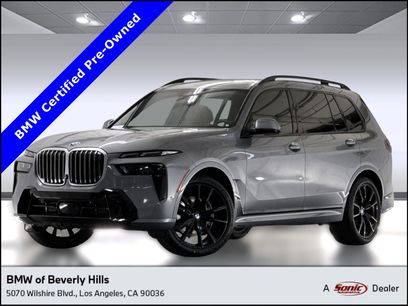Certified 2023 BMW X7 xDrive40i w/ M Sport Package