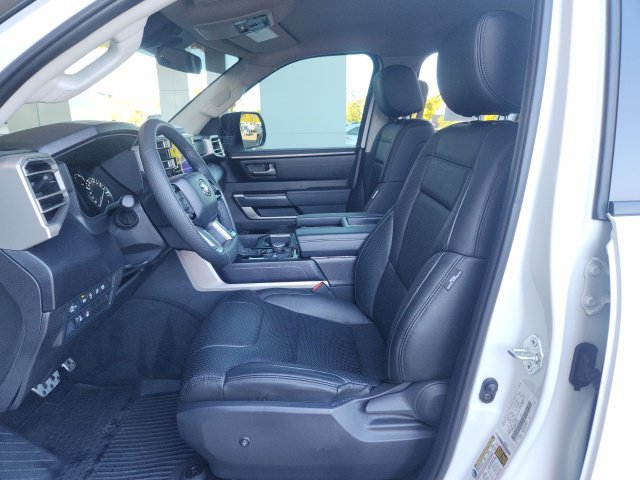 Used 2024 Toyota Tundra SR5 w/ TRD Off-Road Package AWD/4WD image 18