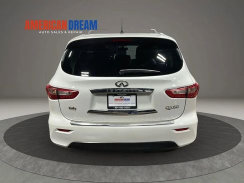 Used 2015 INFINITI QX60 Luxe w/ Premium Package AWD/4WD image 4