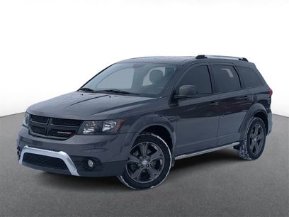 Used 2015 Dodge Journey Crossroad