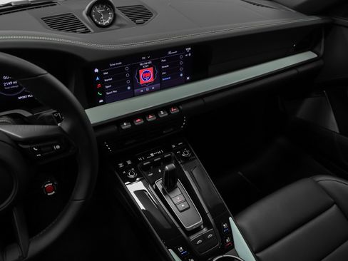 Used 2025 Porsche 911 Targa 4 GTS image 54