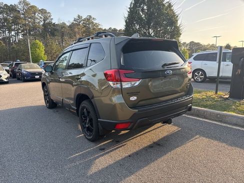 Used 2023 Subaru Forester Wilderness w/ Wilderness Package image 3
