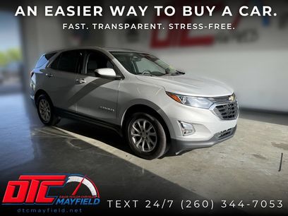 Used 2019 Chevrolet Equinox LT
