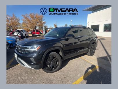 Used 2022 Volkswagen Atlas SE