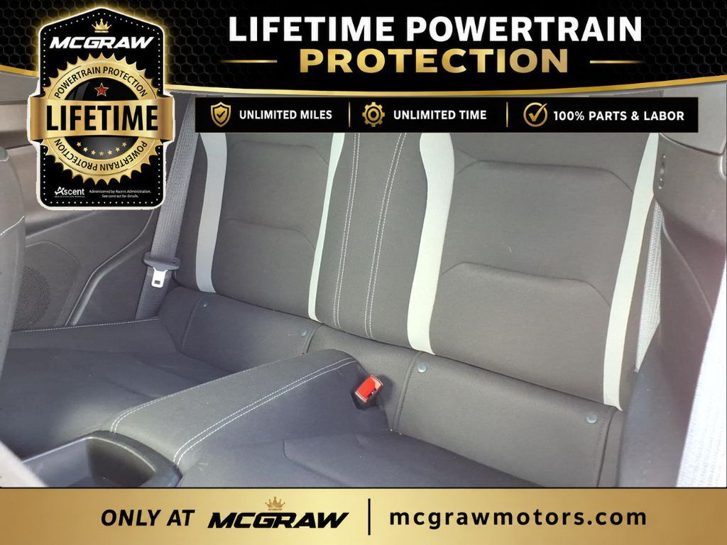 Used 2023 Chevrolet Camaro LT w/ Technology Package RWD image 17