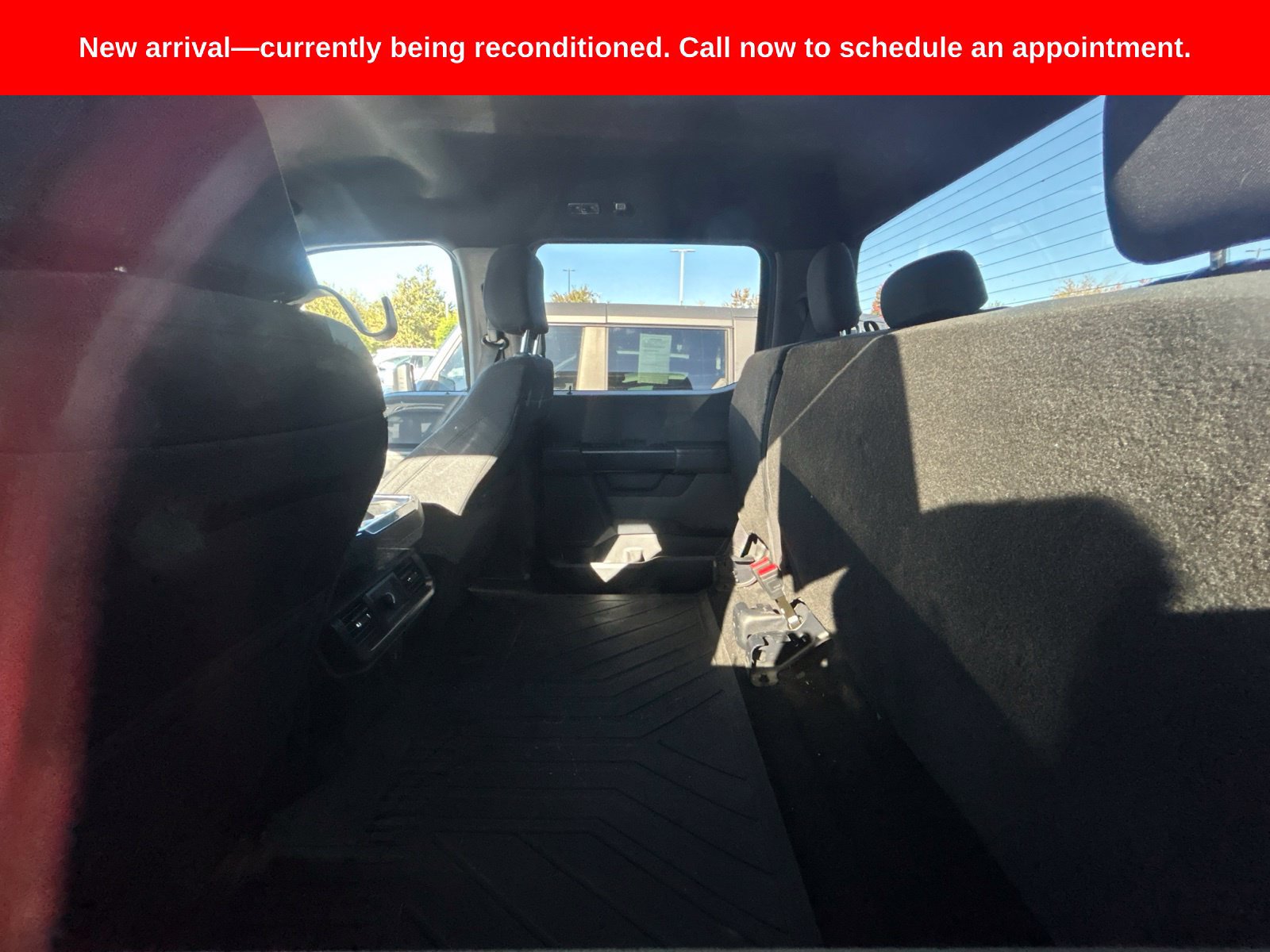 Used 2023 Ford F150 XL w/ STX Appearance Package AWD/4WD image 8