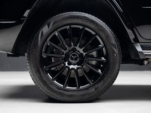 Used 2021 Mercedes-Benz G 550 w/ AMG Line image 37