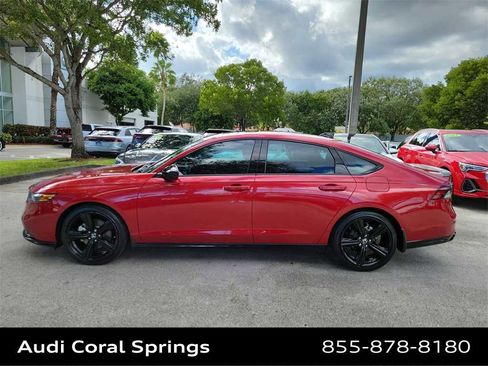 Used 2025 Honda Accord Sport image 5