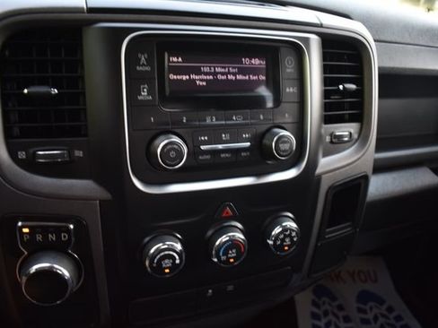 Used 2018 RAM 1500 Tradesman RWD image 12