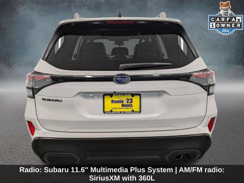 Used 2025 Subaru Forester Limited AWD/4WD image 6