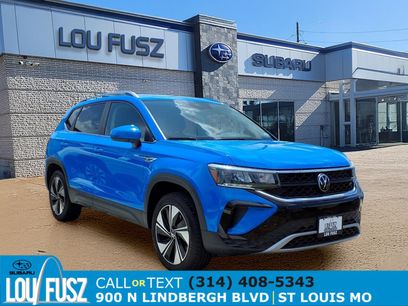Used 2024 Volkswagen Taos SE