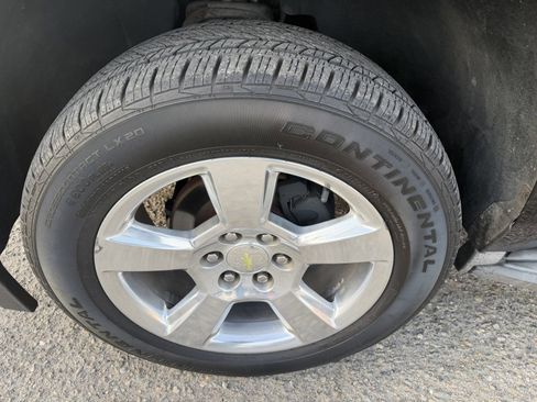 Used 2015 Chevrolet Tahoe LT w/ Max Trailering Package image 23