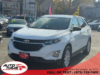 Used 2020 Chevrolet Equinox LS w/ LS Convenience Package